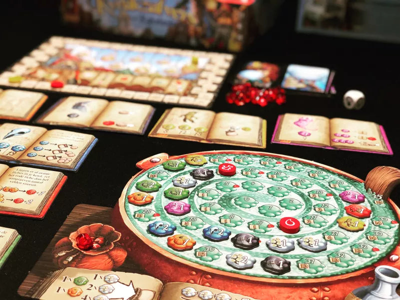 Los charlatanes de Quedlinburg