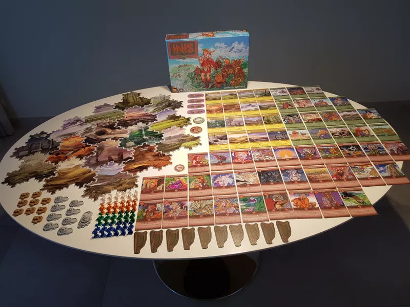 Christian Martinez INIS En el corazón de las leyendas celtas