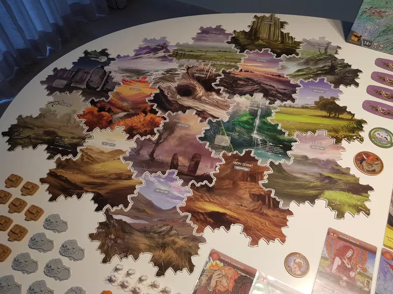 Christian Martinez INIS En el corazón de las leyendas celtas