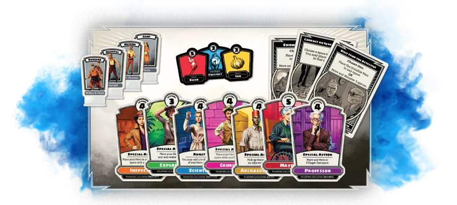 Horrorizado: las apuestas se han elevado