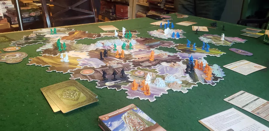 Christian Martinez INIS En el corazón de las leyendas celtas