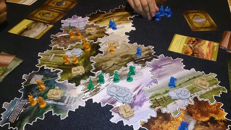 Christian Martinez INIS En el corazón de las leyendas celtas