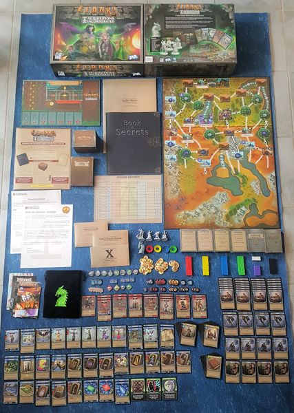 CLANK! Legacy: Acquisitions Inc