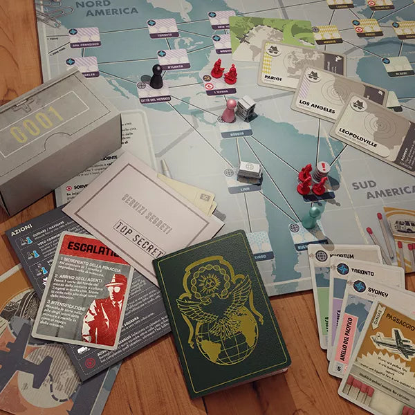 Legado pandémico Temporada 0