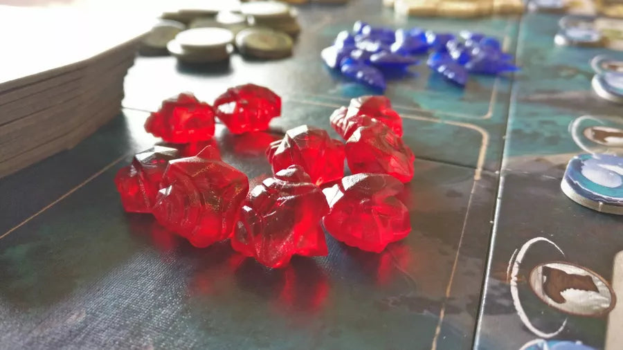 Ruinas perdidas de Arnak