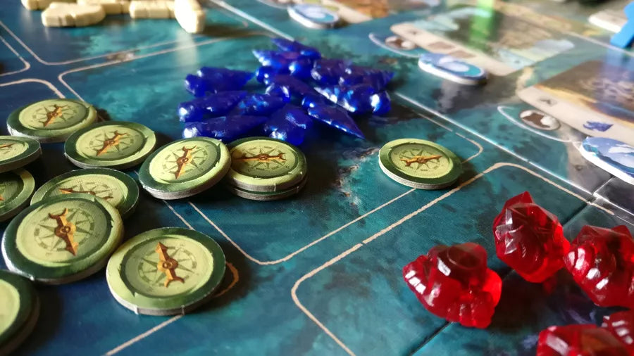 Ruinas perdidas de Arnak