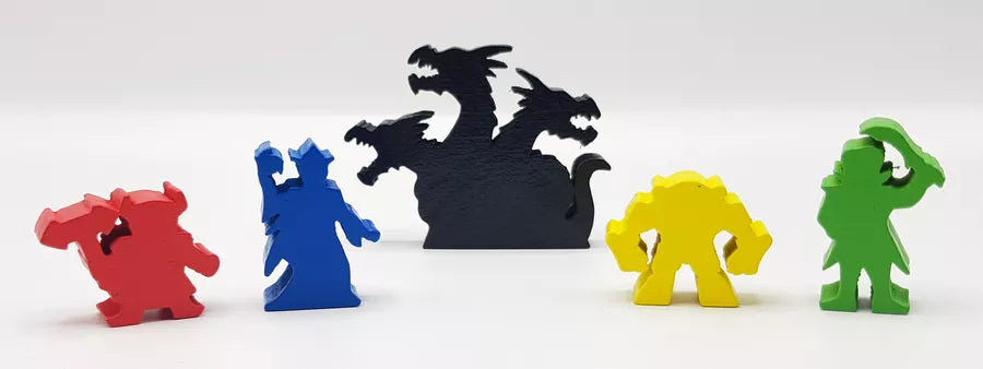 Clank!: Adventuring Party