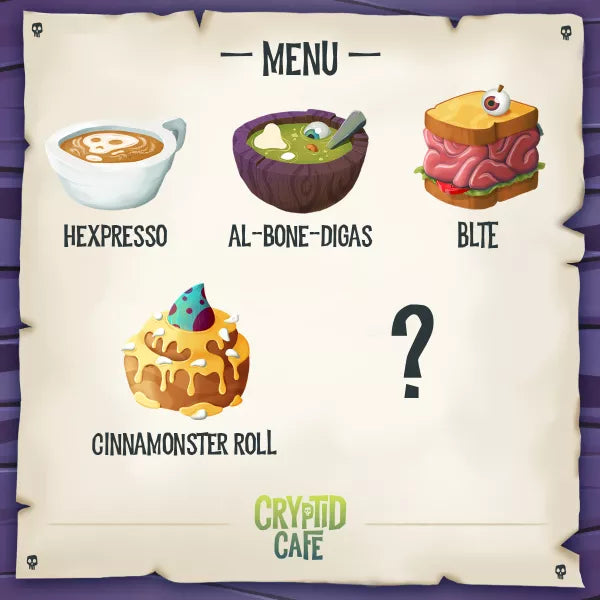 Café Críptido