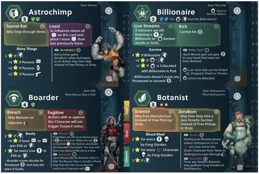 Caída de la estación