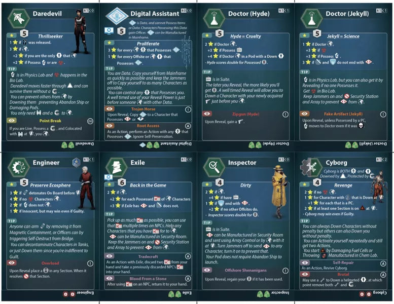 Caída de la estación