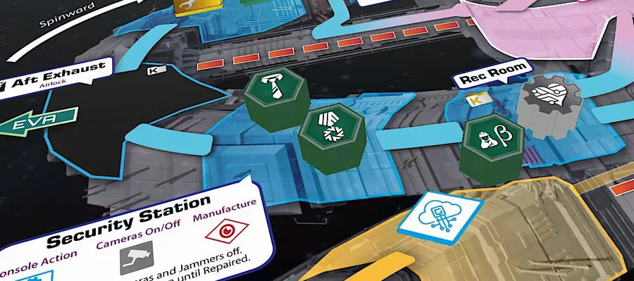 Caída de la estación