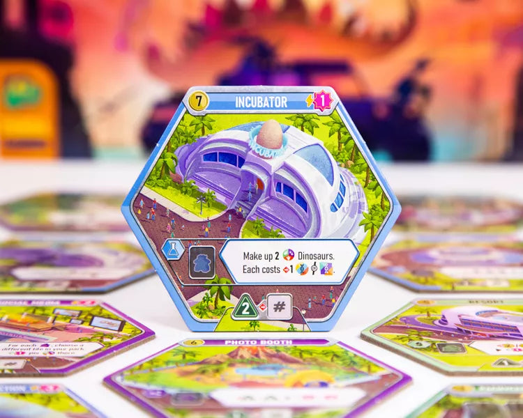 Mundo de los dinosaurios