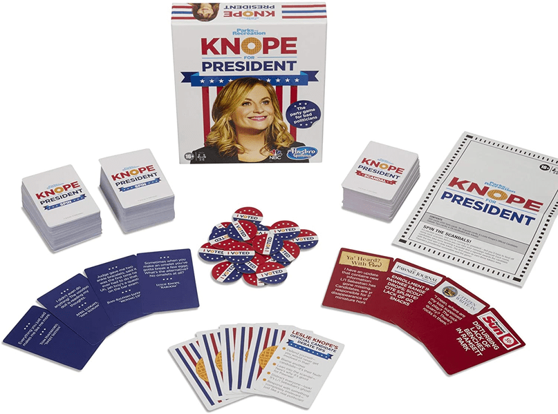 Parques y Recreación: Knope para Presidente (Usado)