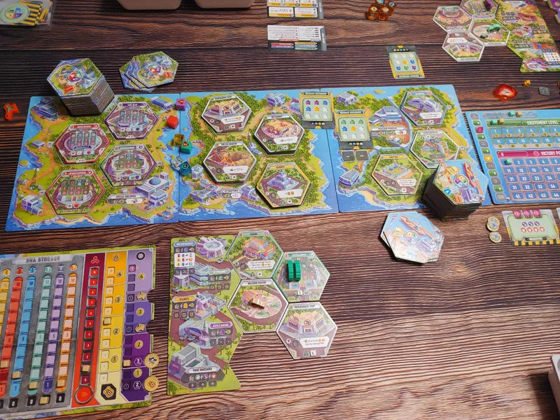 Mundo de los dinosaurios