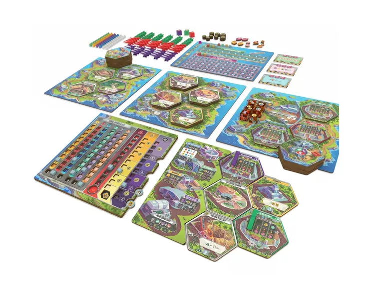 Mundo de los dinosaurios