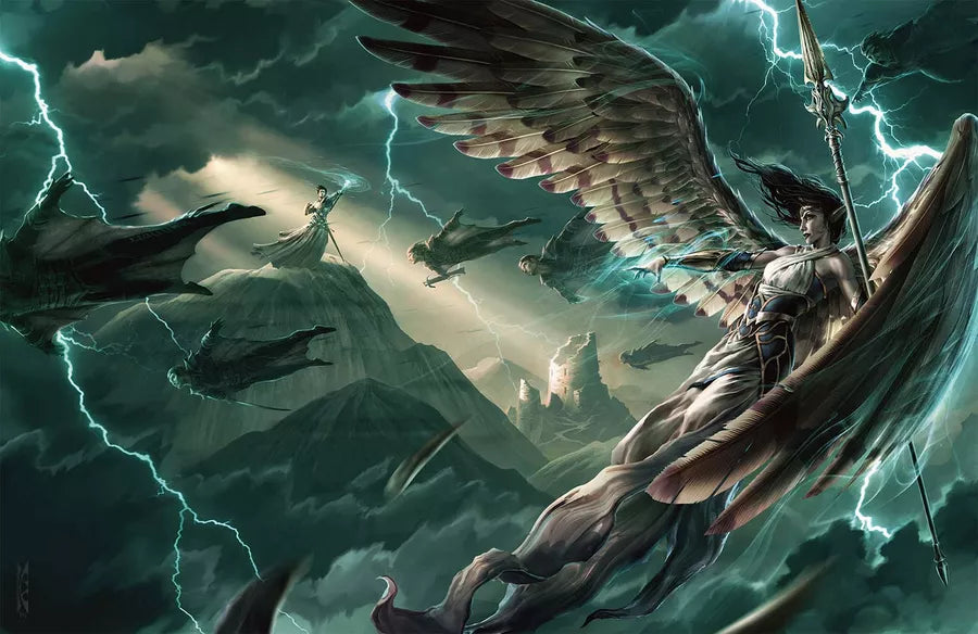 Dungeons & Dragons: Princes Of The Apocalypse