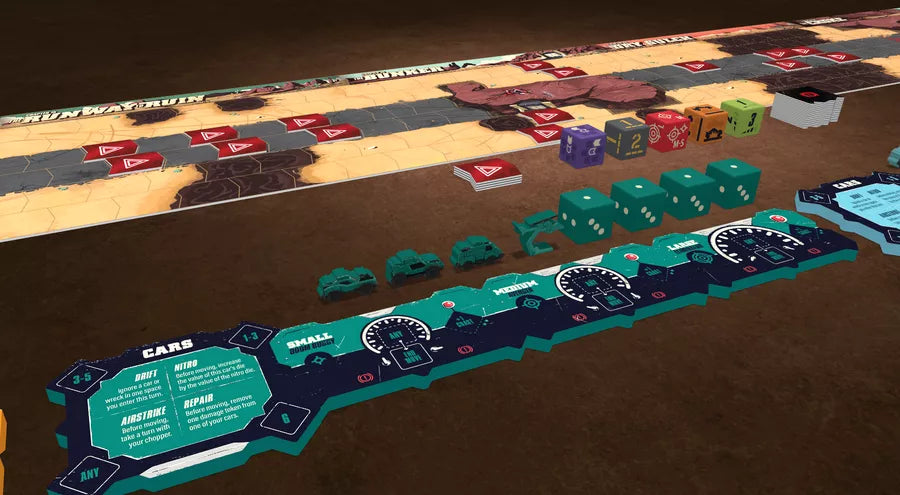 Vendetta de Thunder Road