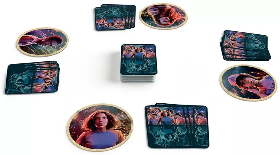 Stranger Things: El ataque del azotamentes