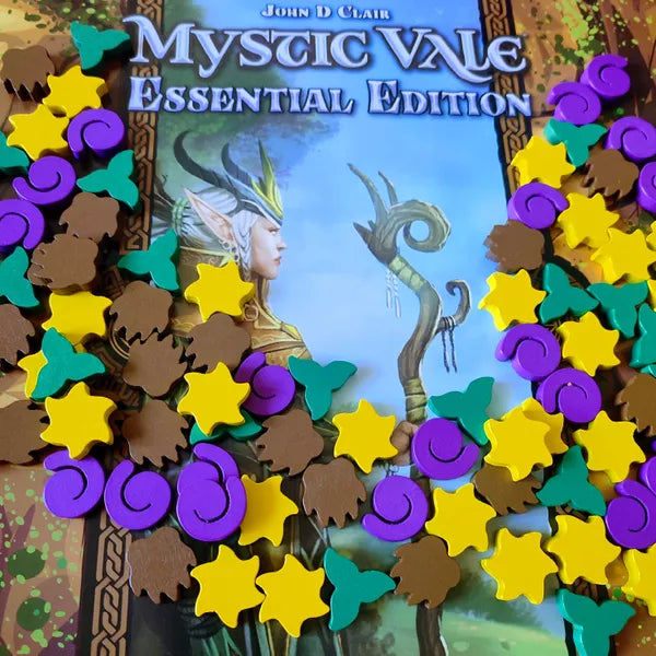 Mystic Vale: Edición esencial