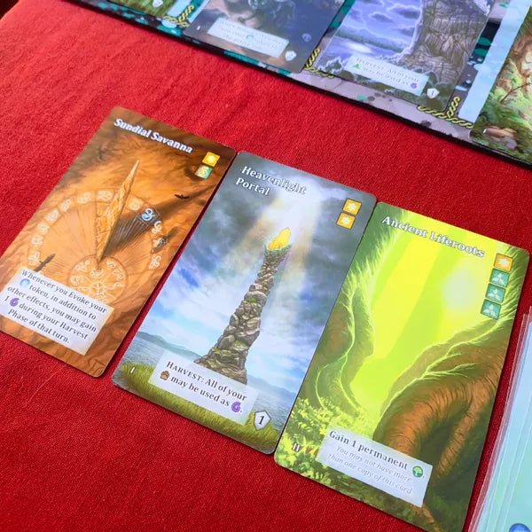 Mystic Vale: Edición esencial