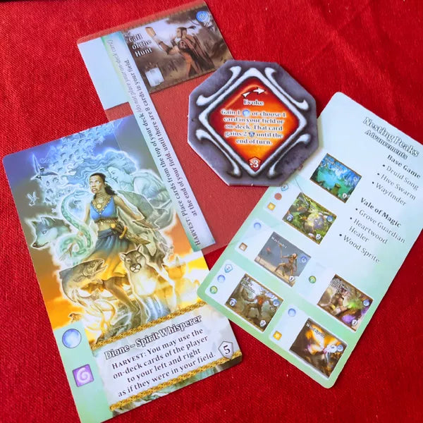 Mystic Vale: Edición esencial