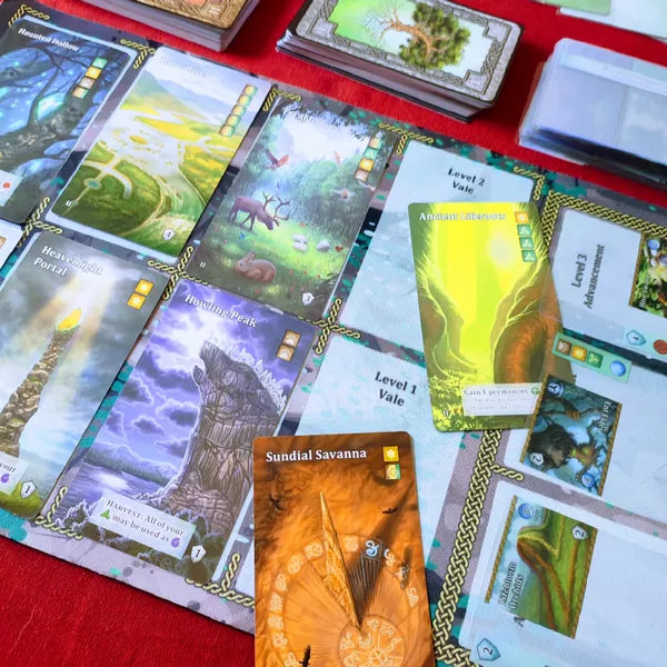 Mystic Vale: Edición esencial