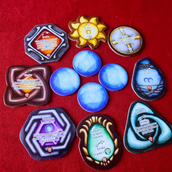 Mystic Vale: Edición esencial