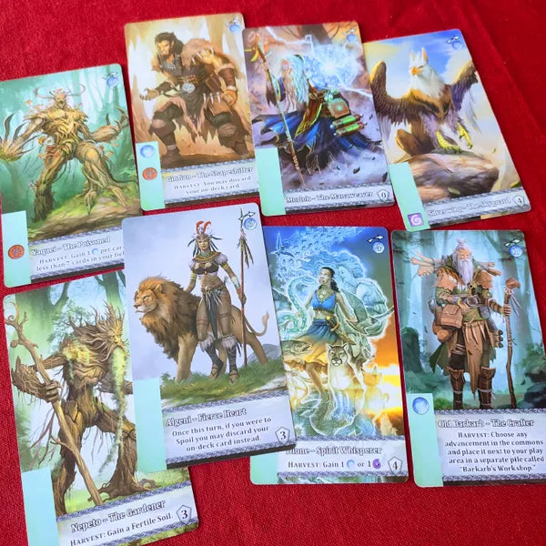 Mystic Vale: Edición esencial