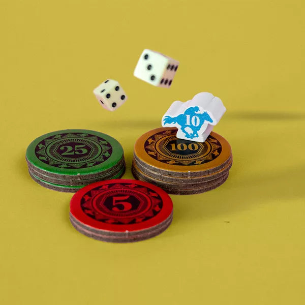 Listos, preparados, apuesta