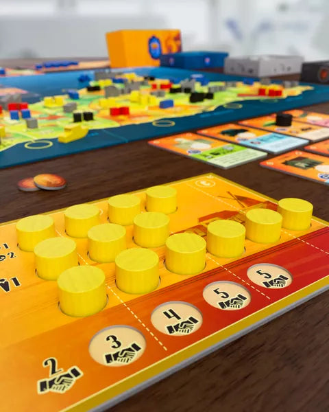 La Famiglia: The Great Mafia War