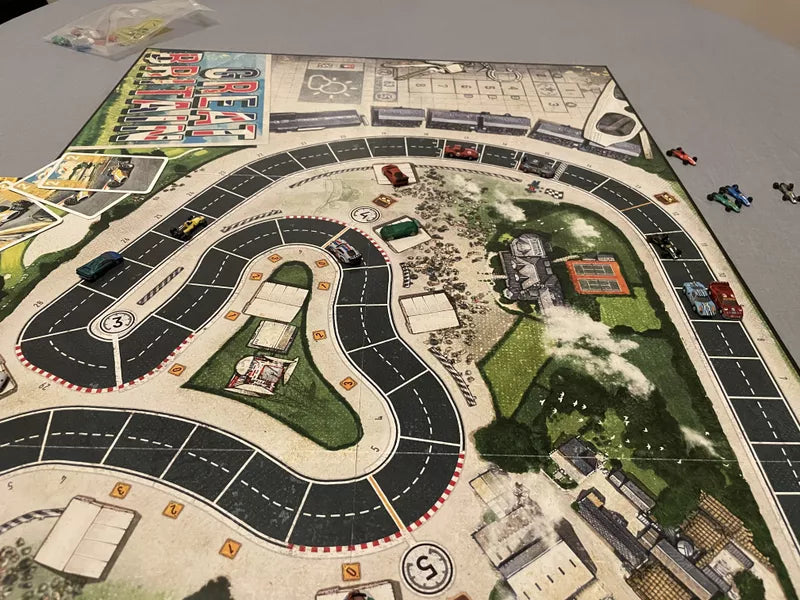 Calor: pisar el acelerador