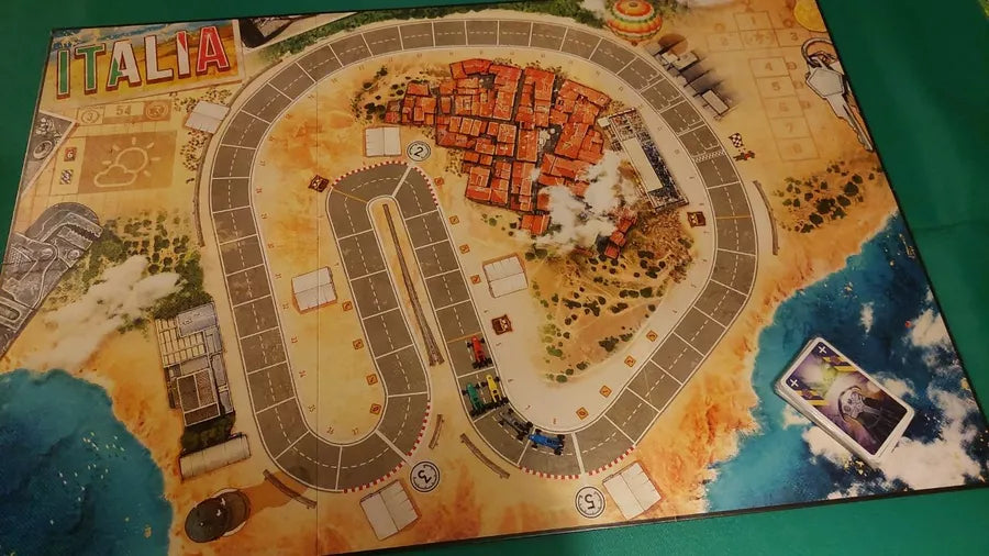 Calor: pisar el acelerador