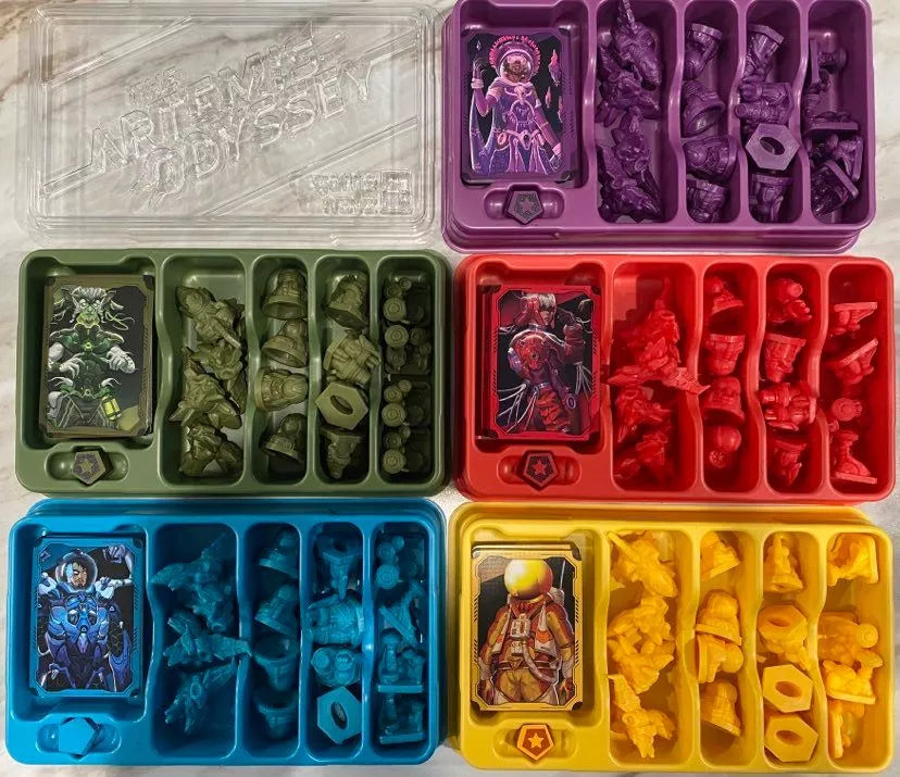 La Odisea de Artemisa