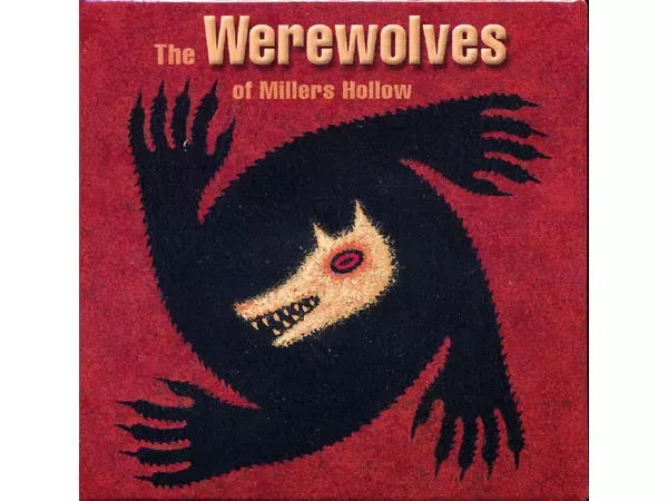 Los hombres lobo de Miller's Hollow