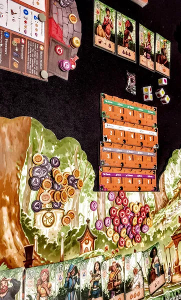 Pociones de Azerlandia