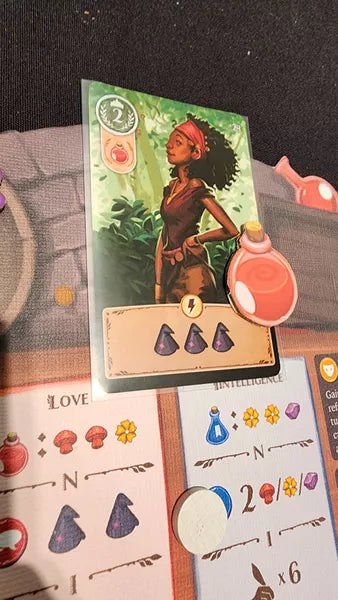 Pociones de Azerlandia