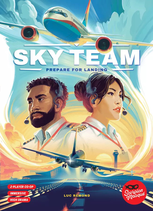 Equipo del cielo