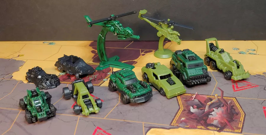 Thunder Road Vendetta