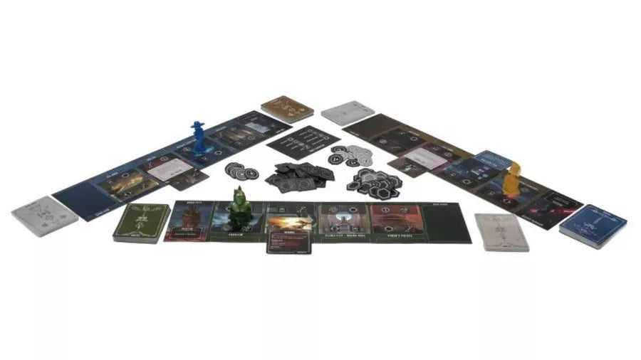 Star Wars Villainous: Scum & Villainy