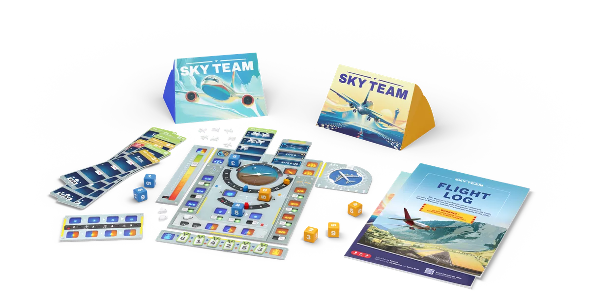 Equipo del cielo