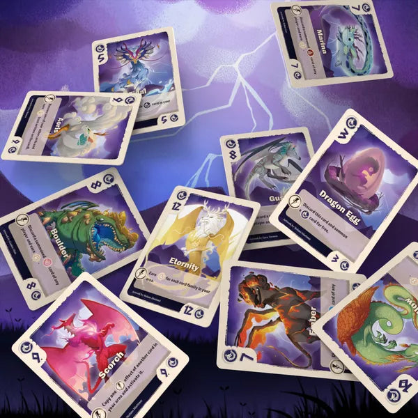 The Vale of Eternity