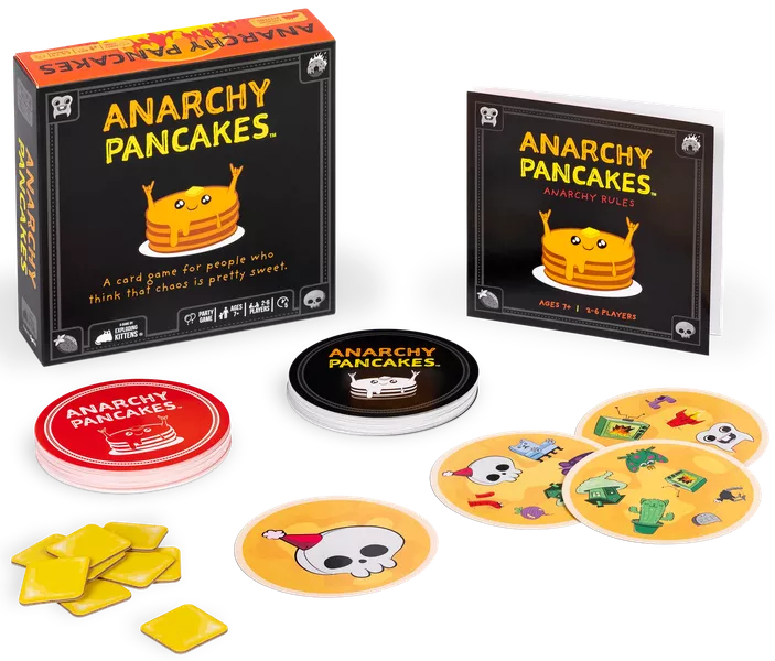 Panqueques de anarquía