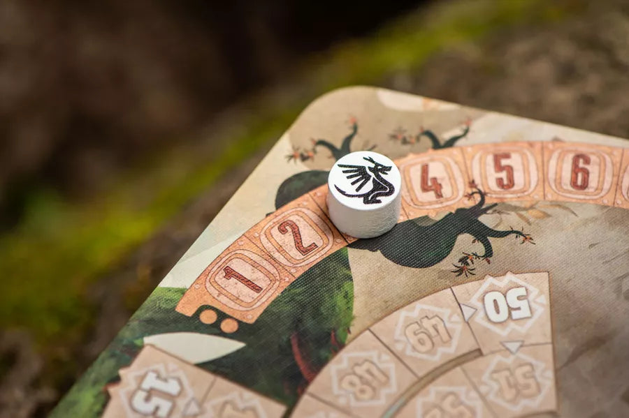 The Vale of Eternity