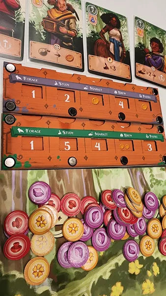 Pociones de Azerlandia