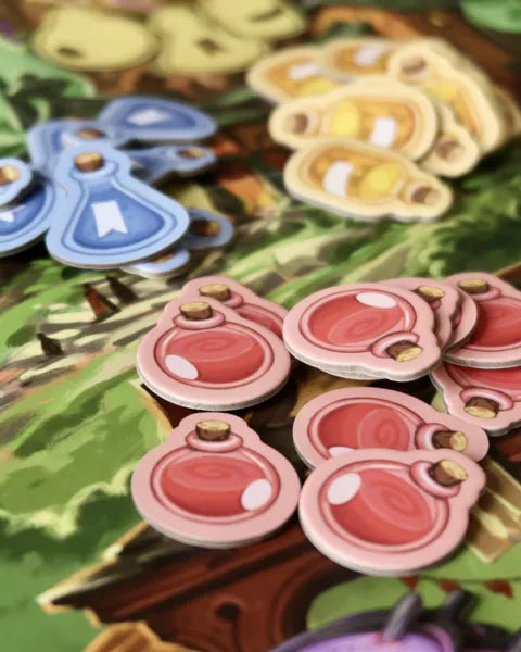 Pociones de Azerlandia