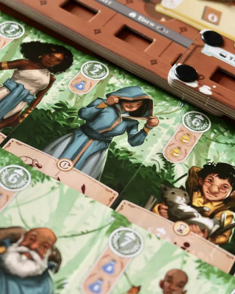 Pociones de Azerlandia