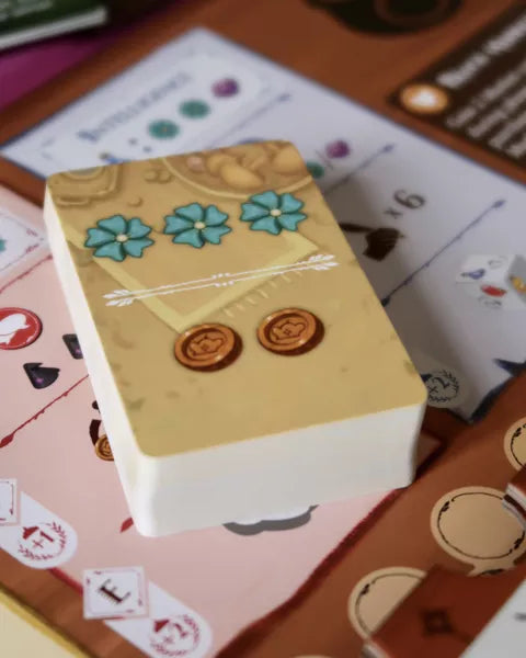 Pociones de Azerlandia