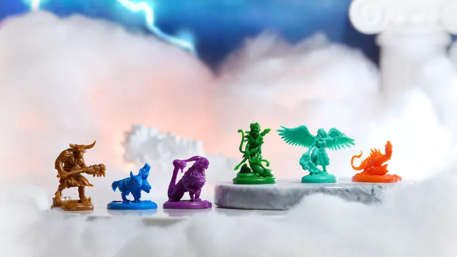 Horrorizado: Monstruos griegos