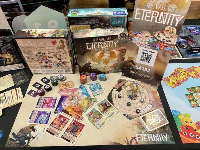 The Vale of Eternity