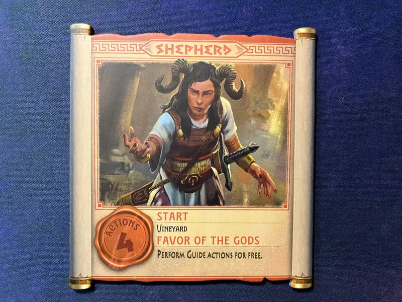 Horrorizado: Monstruos griegos